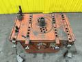 1-1/4" STEINWEG MODEL #B32 REBAR, ROD &amp; BAR ROTARY BENDER: STOCK #18763
