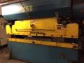 CHICAGO D&amp;K 90 TON MECH PRESS BRAKE, STOCK# 13498J