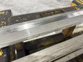1 SET OF 12' PRESS BRAKE DIES GOOSE NECK &amp; FEMALE V: STOCK #77344