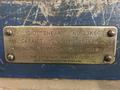 0.135" x 10' Cincinnati Power Sq. Shear