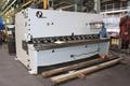 1/2" x 10 ft. Amada Hydraulic Power Squaring Shear Model H-3013