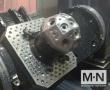 Niigata HN-80E-5X CNC 5-Axis Horizontal Machining Center - Brand New In Crates!
