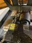 5,500 LBS X 38" X 44" PENTALIFT HYDRAULIC SCISSOR  LIFT TABLE WITH ROTARY TOP: STOCK #20388