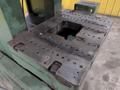 60 TON BLISS MODEL #C-60 OBI FLYWHEEL STAMPING PUNCH PRESS 4" STROKE: STOCK #23467