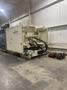UBE Used UZ1000 Injection Molding Machine, 1000 US ton, 148 oz.