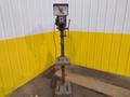 15" POWERMATIC MODEL #1150 SINGLE SPINDLE POWER DRILL PRESS: YOBRO #24294