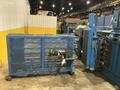 30" X 40" SELCO MODEL HSO-128A AUTO-TIE TOP LOADING HORIZONTAL HYDRAULIC BALER SYSTEM, W/ CONVEYOR &amp; DUMP HOPPER: YOBRO #26210