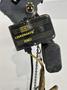 1/2 TON R&amp;M LOADMATE POWERED CHAIN FALL HOIST. STOCK # 1157722