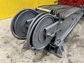 400 TON X 30' DRILCO TRAVELING HEAD HYDRAULIC STRAIGHTENING PRESS: STOCK #24953