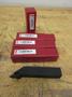 Dorian Tool (4pcs) 1" stick Tool Holders, Dorian Tool (2pcs) 5/8" Stick Tool Holders ***New In Box***- Auction Item