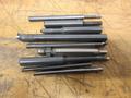 Solid Carbide Drills, Reamers, Assorted Boring Bars **All 1/2" and Under**- Auction Item