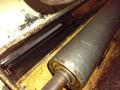 15" X .144" MSC (DURANT) MODEL #MSC-2-ST HOOP SCRAP CUTTER SHEAR, NEW 2009: YOBRO #25095