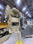 400 ton Blow SC2-400-84-48 Used Straight Side Mechanical Metal Stamping Press For Sale, Year 1989, RECONDITIONED!
