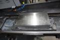 Mitsui High-Tech MSG-200MH Hand Feed Surface Grinder,6"x18", Sony 1-Axis DRO, Electromagnetic Chuck, Coolant- Auction Item