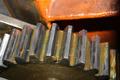 12 / 18 STAND BASE X 3.25" B &amp; K ROLLFORMER: STOCK #18541