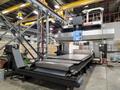 2009 DOOSAN DCM 2740 Gantry Machining Center - 5-Axis, FANUC 18I-MB Controls