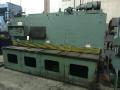 USED ALLSTEEL HYDRAULIC SHEAR Model 1/4”x10’, YEAR: 1981