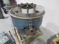 Sweco Vibro-Energy FMD-10HA Finishing Mill, 10 Cubic Ft Hopper, with Rotary Agitator