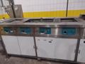 6 BAY CREST ULTRASONIC OPTIMUM CONSOLE PRECISION WASHING SYSTEM: YOBRO #24406
