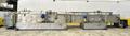 18" X 15" H X 4 STAGE CONTINENTAL EQUIPMENT CORP GAS HEAT STAINLESS STEEL CONVEYOR WASHER, NEW IN 2010: STOCK #21908