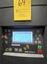 2018 Kaeser model CSD 100 sigma air cooled air compressor s/n 1289, 100 hp, 494 cfm, 11,545 run hours, 8,351 load hours