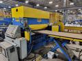 48″ X 20,000LBS X .80″ HERR VOSS CUT-TO-LENGTH LINE W/PRECISION LEVELER