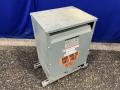 Square D  25 Kva Transformer - 25s3h