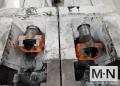 Eagle D-85 3" Dual-Head Hydraulic Tube End Former