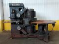 36" GARDNER MODEL #2V36M36 VERTICAL DOUBLE DISC SPRING GRINDER: STOCK 14953