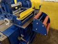 8" WIDE TORRINGTON 2-5/8" ARBOR PULL-THROUGH SLITTING LINE: STOCK #16505
