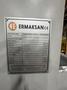 110 TON X 8'6" ERMAKSAN CNC HYDRAULIC PRESS BRAKE: STOCK #80654