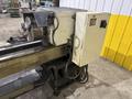 19" X 144" LEBLOND MAKINO MODEL #15E REGAL ENGINE LATHE W/ METRIC 3" HOLE: STOCK #22816