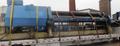 16' X 5/8" BERTSCH PLATE BENDING ROLL: STOCK # 4068