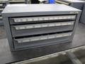 Huot Drill Index, Fractional Drills - 3 Drawer- Auction Item