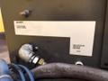 NORDSON POWDER COAT PAINT SYSTEM WITH FEEDER &amp; I-CONTROL. STOCK # 0985326