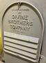 DIVINE BROTHERS MODEL #VCSV-7 BUFFER FINISHING MACHINE: STOCK 13399