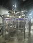 48-Head KHS Rotary Short-Tube Bottle Rinser, Filler, Crowner with Complete Used Bottling Line including Depalletizer, Labeler, Crown Elevator, Case Packer, Case Erector, Carrier Erector, &amp; More, 2013