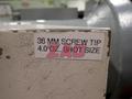 Nissei FS80S12ASE Used Injection Molding Machine, 90 ton, 4.3 oz.