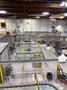 ADVANCED CURING SYSTEMS AUTOMATIC HANGER CONVEYOR PASS-THROUGH SYSTEM: YOBRO #24994