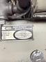 Hunter model hmp 10C automatic molding machine s/n 82P928, op. with Emerson PLC, feed belt