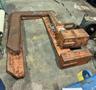 10,000# x 60" BUSHMAN C-HOOK STOCK# 2876