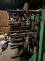 20 STAND X 3" ARBOR X 30" PEARSON RAKE &amp; GUTTER ROLLFORMER. STOCK # 0733022