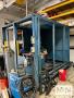 OTC Daihen AII-V6 Welding Robot w/ Two Station Welding Cell, 2012