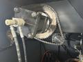 15000 LB X 24" COE MOTORIZED POWER COIL REEL UNCOILER WITH COIL CAR: STOCK 18354