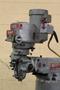 3 HP COMET RAM TYPE VERTICAL MILL: STOCK #72388