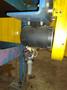 48" X 6" WEAN MOTORIZED SLITTER HEAD FOR SLITTING LINE: YOBRO #25242