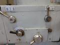 40" X 72" GEMINIS MODEL G-870 GAP BED ENGINE LATHE, 3.25" HOLE: STOCK #12535