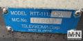 Tsudakoma RTT-111 Tilting Rotary Table