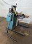 4,000 LB X 12" RAPID-AIR RA4012 MOTORIZED UNCOILER. STOCK # 0884725