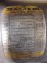 3.5 CU FT ZERO 7.5 HP SHOT WHEEL TUMBLE TYPE SHOT  BLAST MACHINE: STOCK #12725